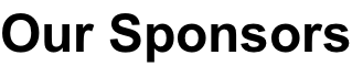 Our Sponsors